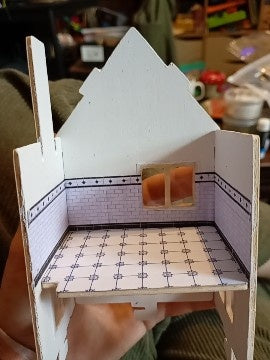 Dollshouse part 2